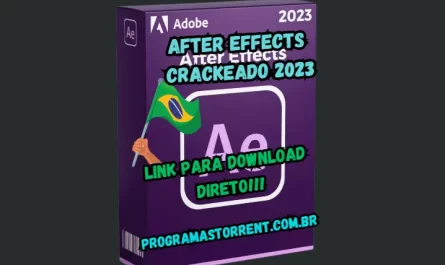 Adobe After Effects Crackeado 2023 Download Gratis Português P