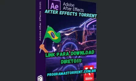 Adobe After Effects Torrent v24.3.0.50 Download Grátis PT-BR 2