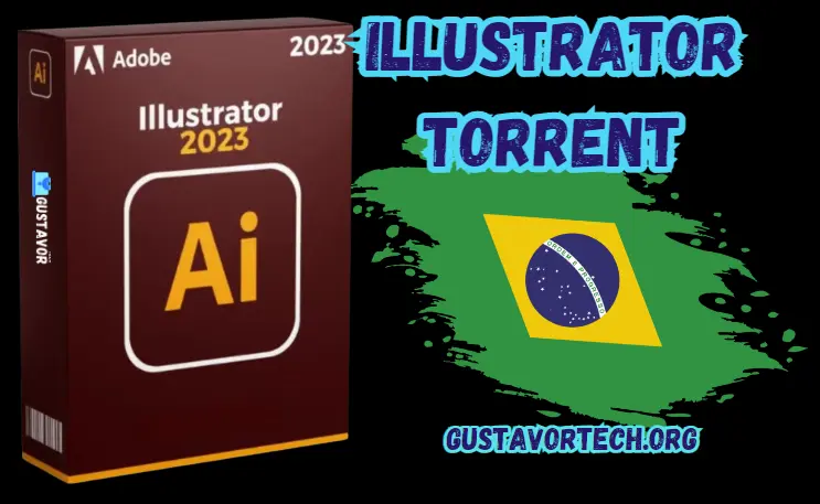 Adobe Illustrator Torrent Para PC Download Grátis Português PT-BR 2024