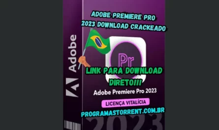 Adobe Premiere Pro 2023 Download Crackeado Grátis Portug