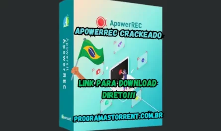 ApowerREC Crackeado Grátis Português Download 1.6.9.6 PT-BR