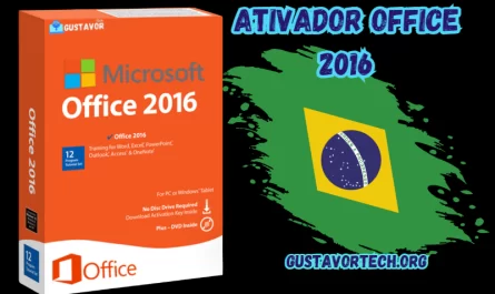 Ativador Office 2016 Para PC Download Grátis Português PT-BR 2024