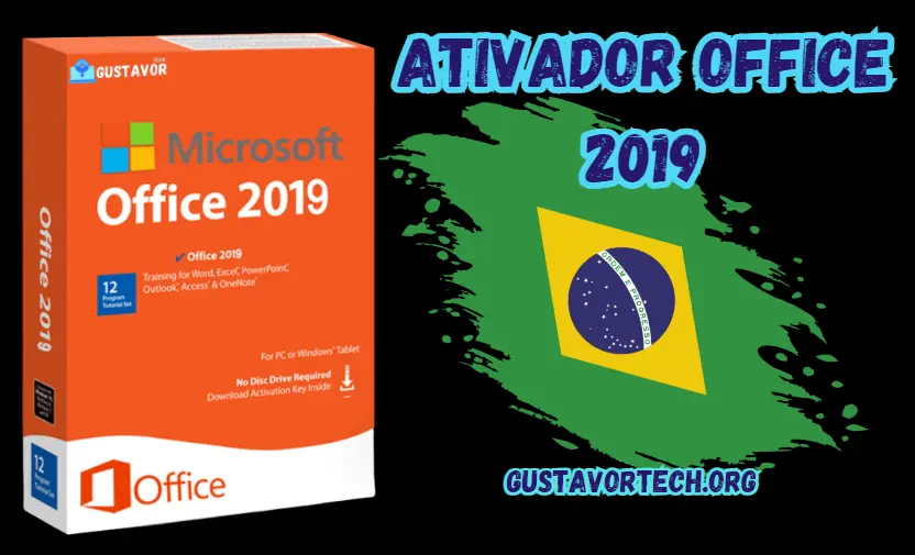 Ativador Office 2019 Para PC Download Grátis Português PT-BR 2024