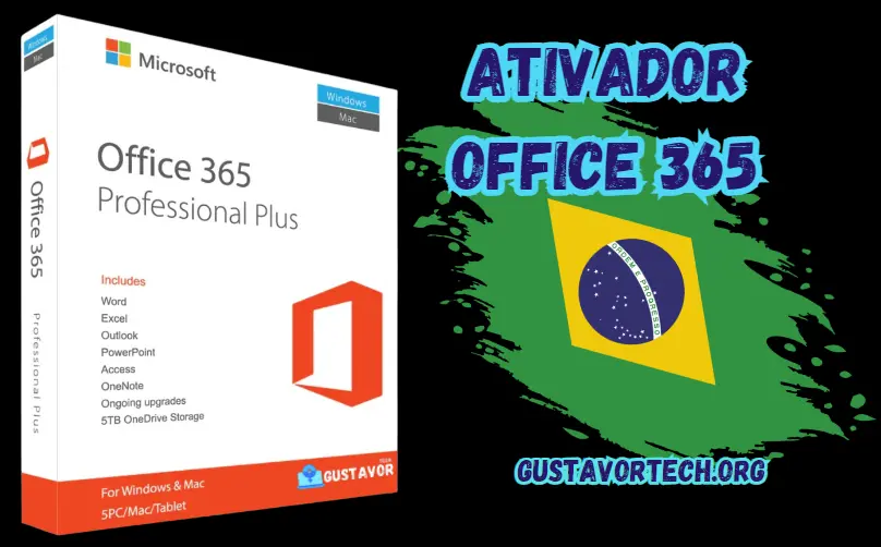 Ativador Office 365 Para PC Download Grátis Português PT-BR 2024