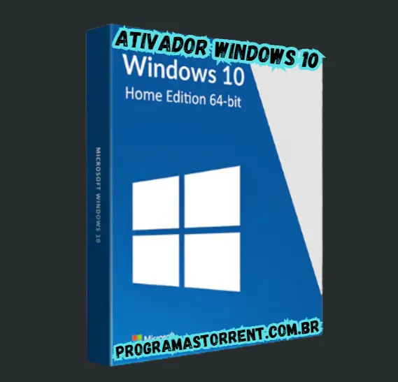 Ativador Windows 10 Pro Download Grátis Português PT-BR 2024