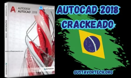 Autodesk AutoCAD 2018 Crackeado Para PC Download Grátis Português PT-BR 2024