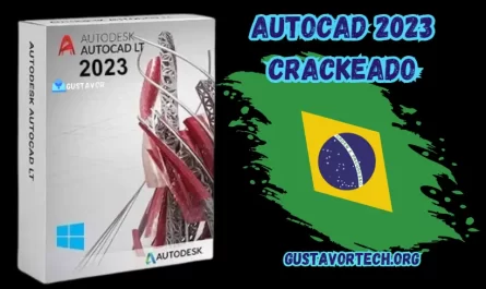 Autodesk AutoCAD 2023 Crackeado Para PC Download Grátis Português PT-BR 2024