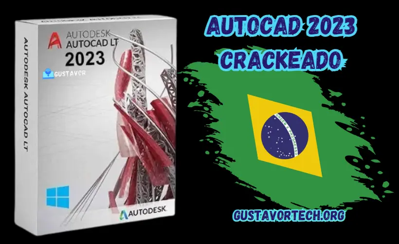 Autodesk AutoCAD 2023 Crackeado Para PC Download Grátis Português PT-BR 2024