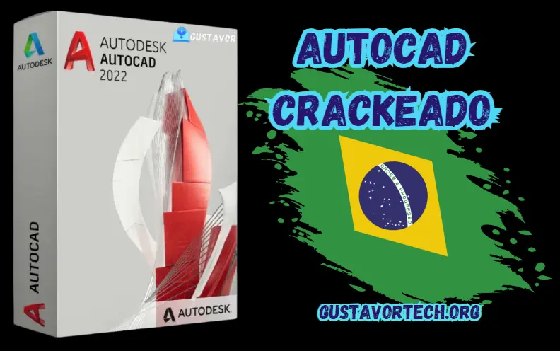 Autodesk AutoCAD Crackeado Para PC Download Grátis Português PT-BR 2024