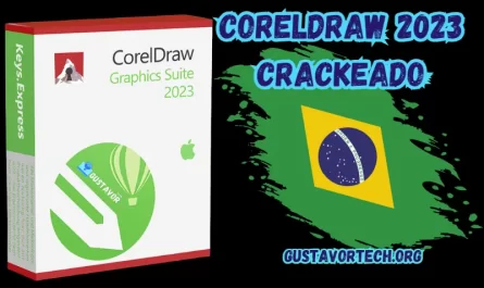 CorelDraw 2023 Crackeado Para PC Download Grátis Português PT-BR 2024