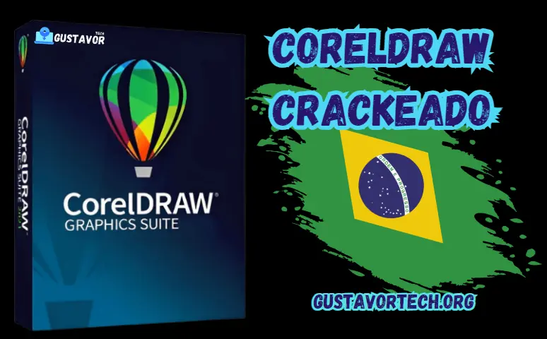 CorelDraw Crackeado Para PC Download Grátis Português PT-BR 2024