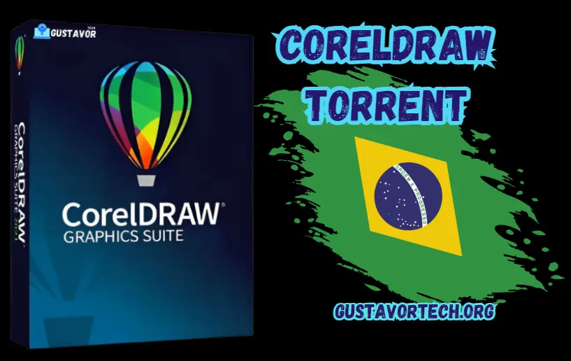 CorelDraw Torrent Para PC Download Grátis Português PT-BR 2024