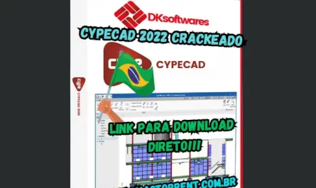 Cypecad 2022 Crackeado Download Grátis Português PT-BR 2024