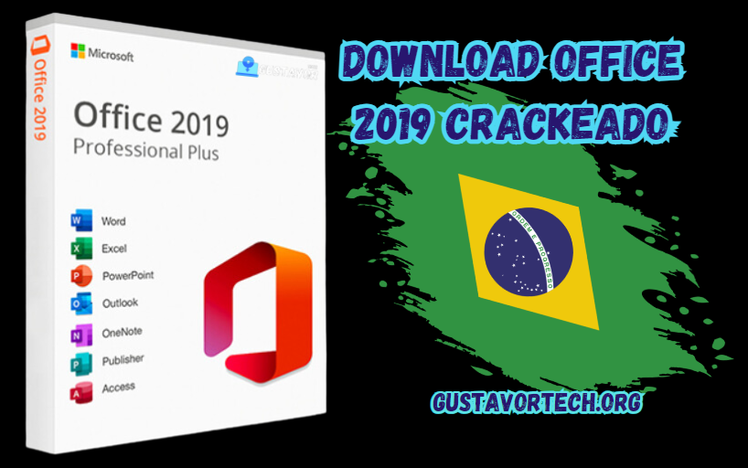 Microsoft Download Office 2019 Crackeado Para PC Grátis Português PT-BR 2024