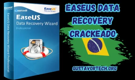 EaseUS Data Recovery Crackeado Para PC Download Grátis Português PT-BR 2024