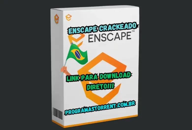 Enscape Crackeado Download Grátis Português PT-BR 2024