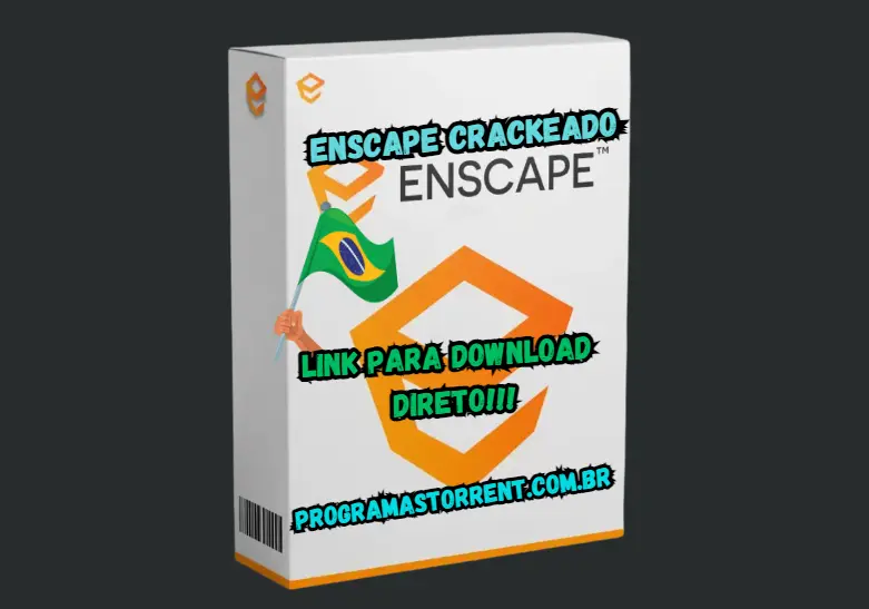 Enscape Crackeado Download Grátis Português PT-BR 2024