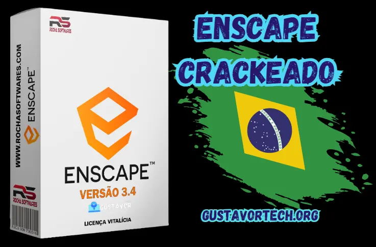 Enscape Crackeado Para PC Download Grátis Português PT-BR 2024