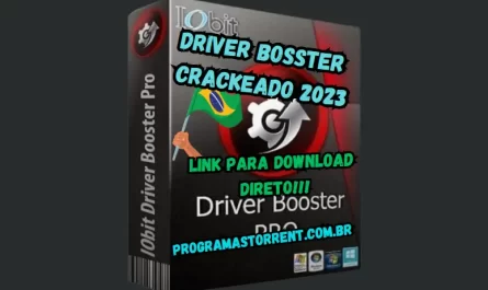 IObit Driver Booster Crackeado 2023 Download Grátis Português