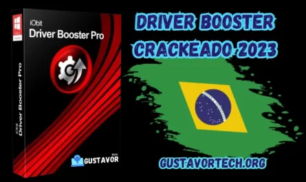 IObit Driver Booster Crackeado 2023 Para PC Download Grátis Português PT-BR 2024