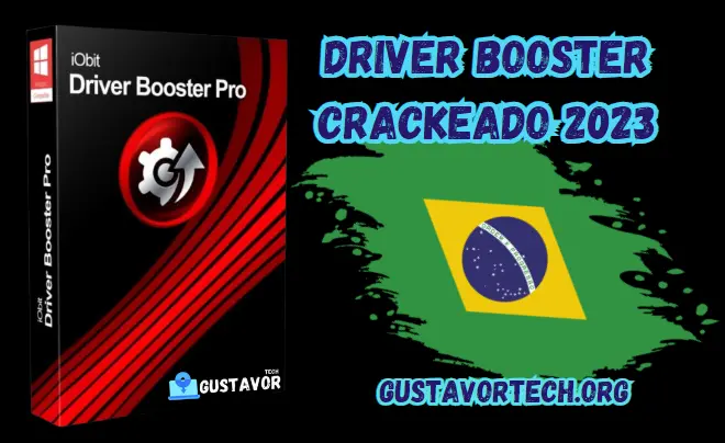 IObit Driver Booster Crackeado 2023 Para PC Download Grátis Português PT-BR 2024