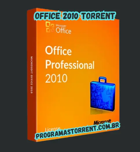 Office 2010 Torrent + Ativador Grátis Download Português PT-B