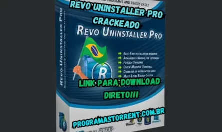 Revo Uninstaller Pro Crackeado Download Português Grátis PT-B