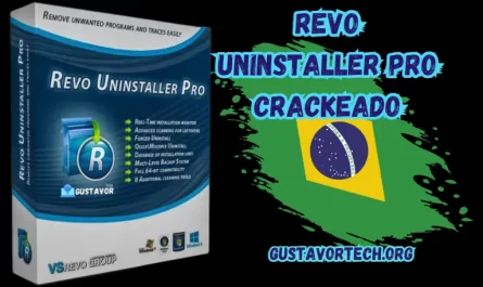 Revo Uninstaller Pro Crackeado Para PC Download Grátis Português PT-BR 2024