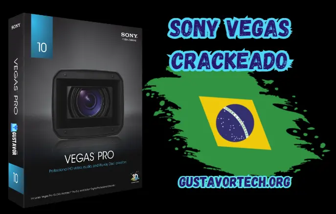 Sony Vegas Crackeado Para PC Download Grátis Português PT-BR 2024