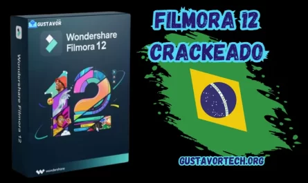 Wondershare Filmora 12 Crackeado Para PC Download Grátis Português PT-BR 2024