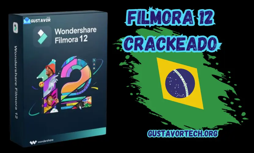 Wondershare Filmora 12 Crackeado Para PC Download Grátis Português PT-BR 2024