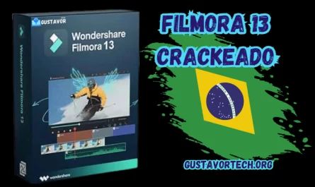 Wondershare Filmora 13 Crackeado Para PC Download Grátis Português PT-BR 2024