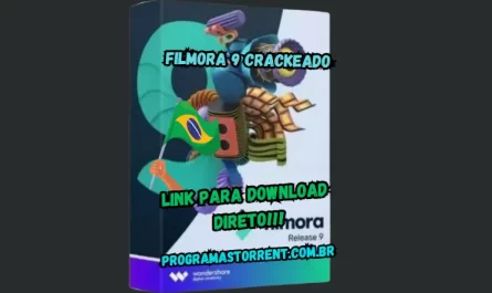 Wondershare Filmora 9 Crackeado Download Grátis Português