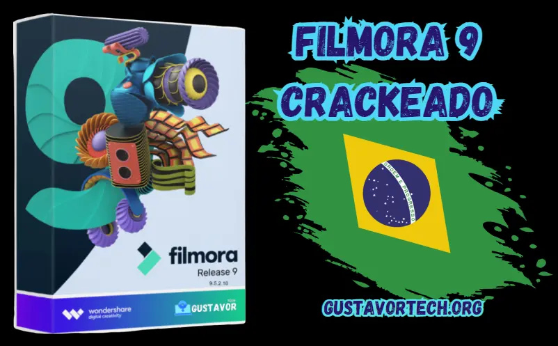 Wondershare Filmora 9 Crackeado Para PC Download Grátis Português PT-BR 2024