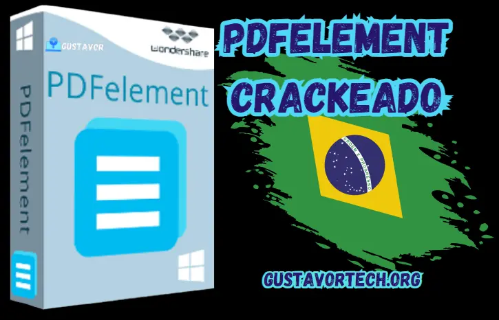 Wondershare PDFelement Crackeado Para PC Download Grátis Português PT-BR 2024