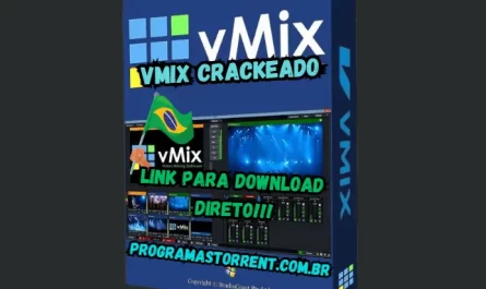 vMix Crackeado Download Grátis Português PT-BR 2024