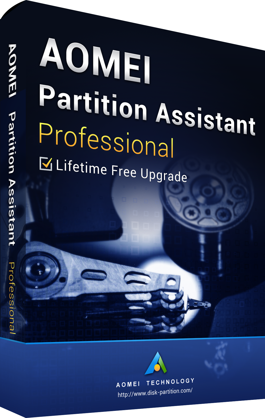 AOMEI Partition Assistant (All Editions) Crack v10.3 + Cracked For Windows