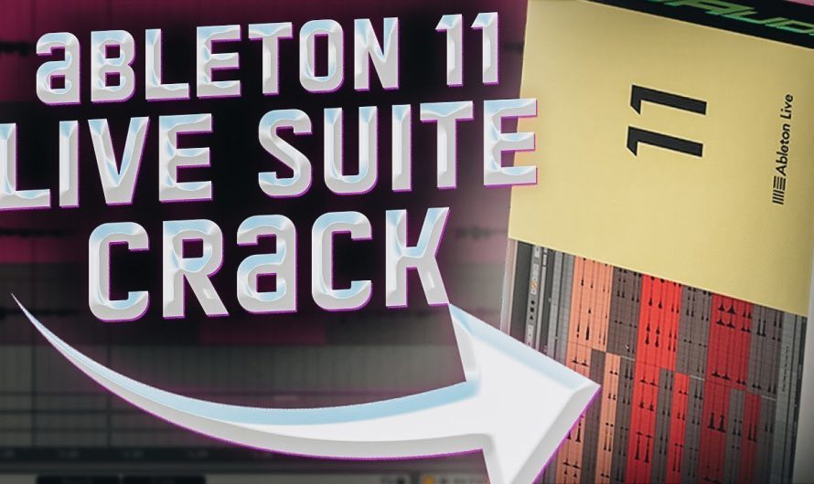 Ableton Live Suite Crack v11.3.21 + Cracked For Window