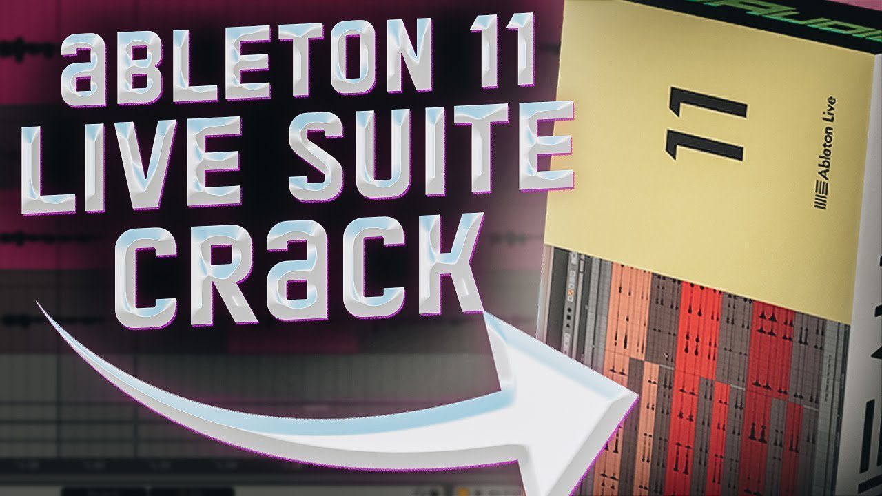 Ableton Live Suite Crack v11.3.21 + Cracked For Window