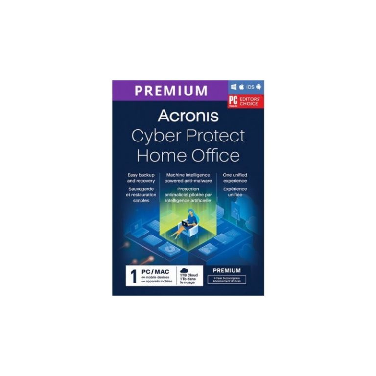 Acronis Cyber Protect Home Office Crack Build 41126 Bootable ISO+ Cracked For Window