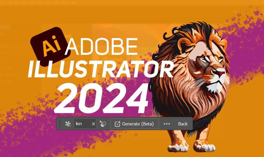 Adobe Illustrator 2024 Crack v28.2.0.532 (x64) + Cracked For Windows