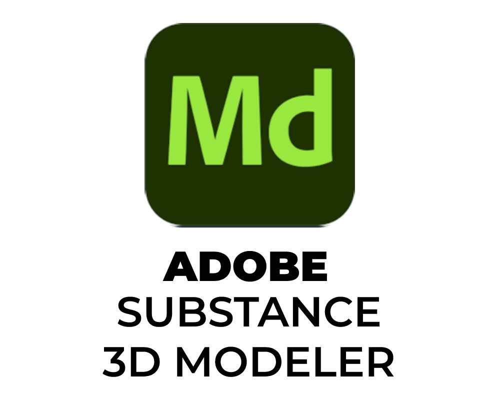 Adobe Substance 3D Modeler Crack v1.6.0.4 (x64)+Cracked For Windows