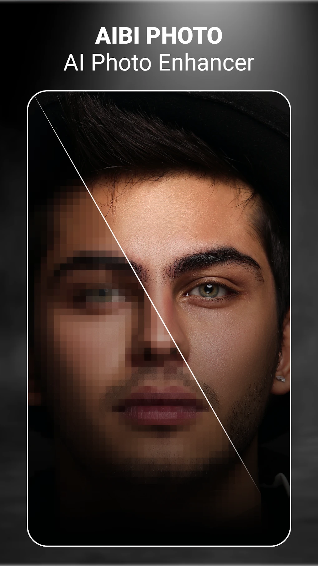 Aibi Photo AI Photo Enhancer Crack v1.45.0 Cracked Mod APK