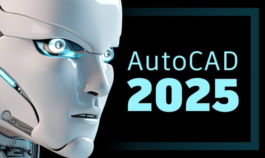 Autodesk AutoCAD 2025.0 Crack + Keygen Download [Latest]