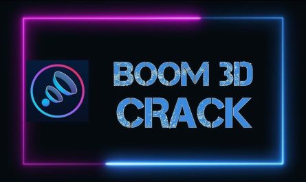 Boom 3D Crack v1.6.0 + Cracked For Windows