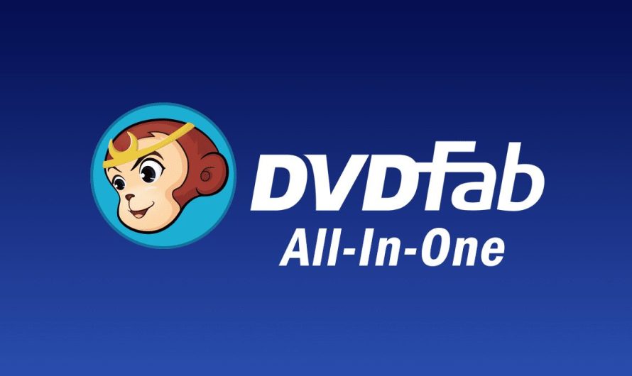 DVDFab Crack v13.0.1.1 + Loader Cracked For Windows