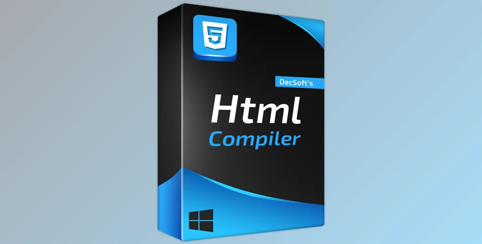 DecSoft HTML Compiler Crack v2024.5 (x64) + Cracked For Windows