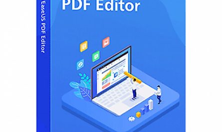 EaseUS PDF Editor Pro Crack v6.1.0.1 Build 01.22.2024 + Cracked For Windows