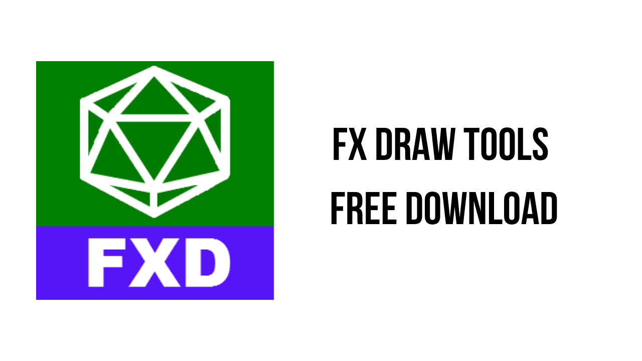 FX Draw Tools MultiDocs Crack v24.02.19 + Cracked For Windows