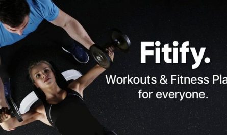 Fitify Fitness Home Workout Mod APK v1.66.2 Premium For Android